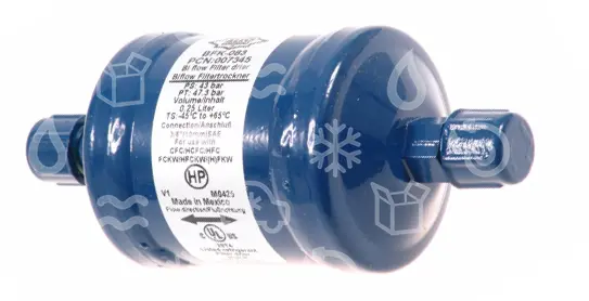 filtrdehydrátor ALCO obousměrný BFK-083, šroubovací 3/8